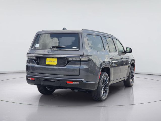 2026 Jeep Grand Wagoneer Summit Reserve