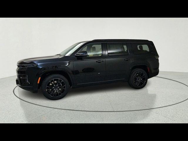 2026 Jeep Grand Wagoneer Summit Reserve