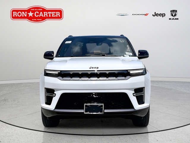 2026 Jeep Grand Wagoneer Summit Reserve