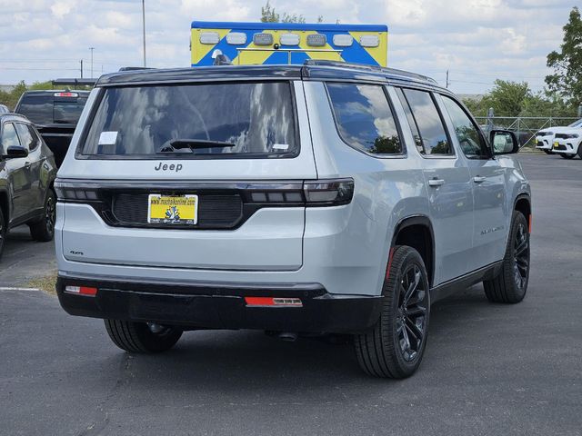 2026 Jeep Grand Wagoneer Summit Reserve