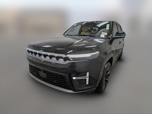 2026 Jeep Grand Wagoneer Summit Reserve