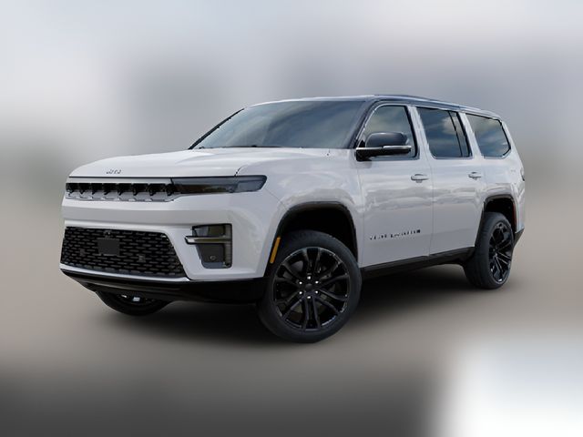 2026 Jeep Grand Wagoneer Summit Reserve