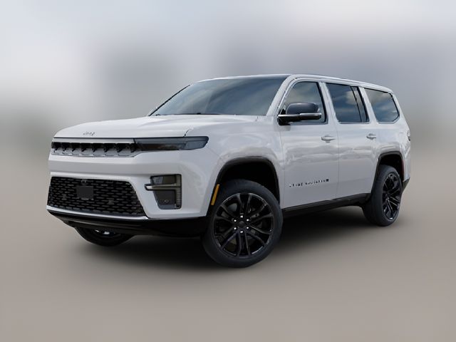 2026 Jeep Grand Wagoneer Summit Reserve