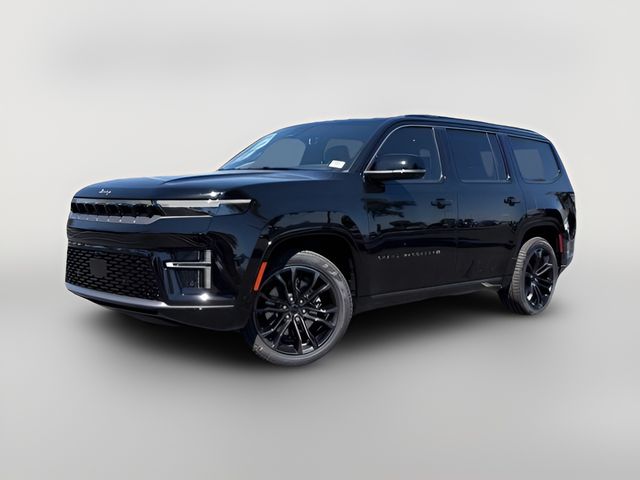 2026 Jeep Grand Wagoneer Summit Reserve