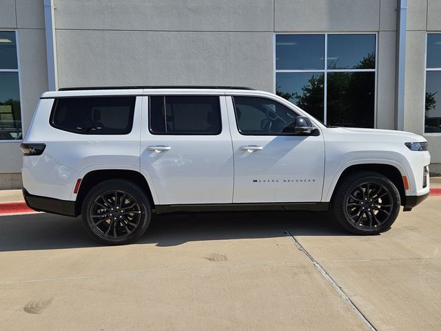2026 Jeep Grand Wagoneer Summit Reserve