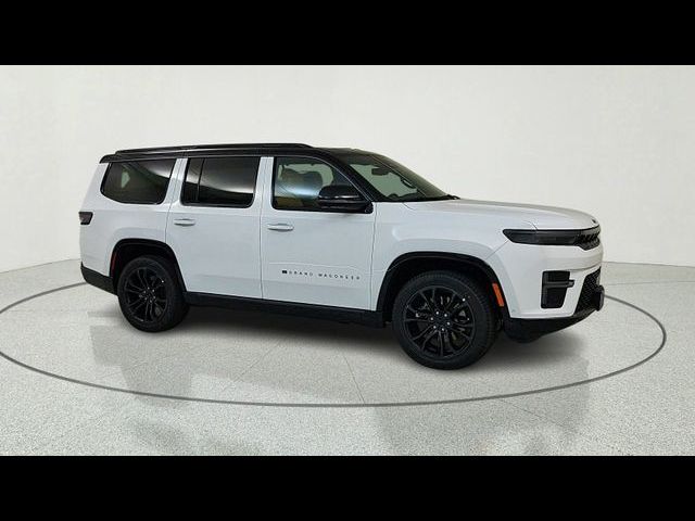 2026 Jeep Grand Wagoneer Summit Reserve