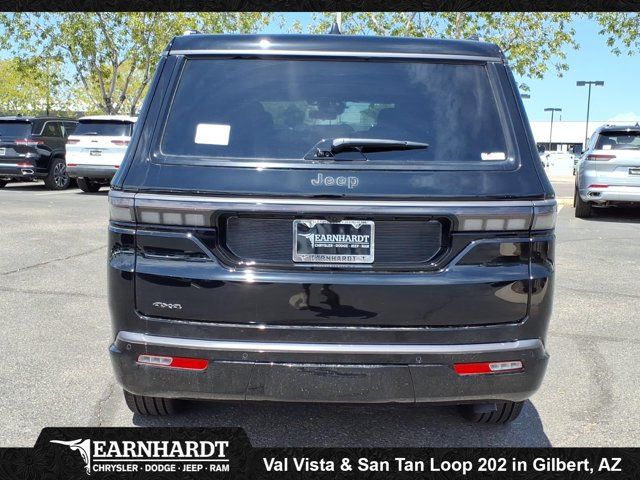 2026 Jeep Grand Wagoneer Summit Reserve