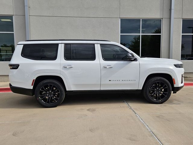 2026 Jeep Grand Wagoneer Summit Reserve