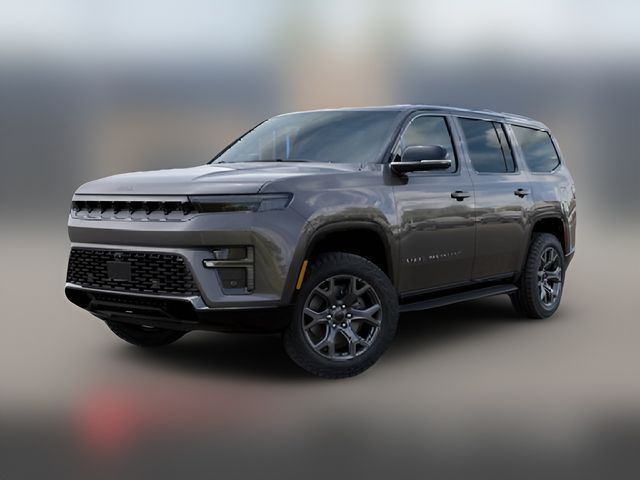 2026 Jeep Grand Wagoneer Upland