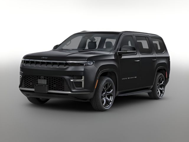 2026 Jeep Grand Wagoneer Upland