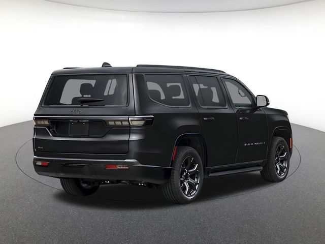 2026 Jeep Grand Wagoneer Upland
