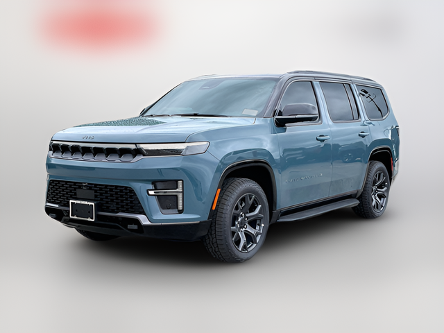 2026 Jeep Grand Wagoneer Upland