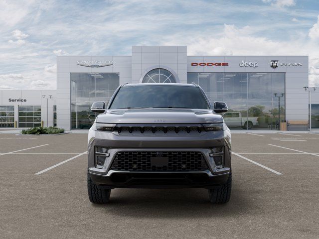 2026 Jeep Grand Wagoneer Upland