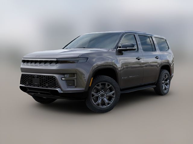 2026 Jeep Grand Wagoneer Upland