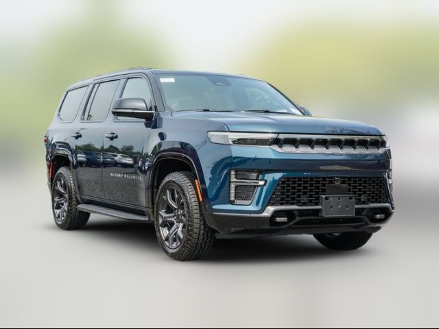 2026 Jeep Grand Wagoneer Upland