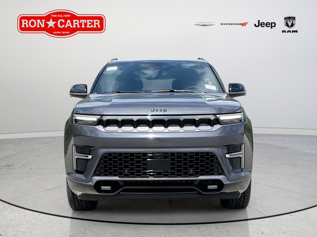 2026 Jeep Grand Wagoneer Upland
