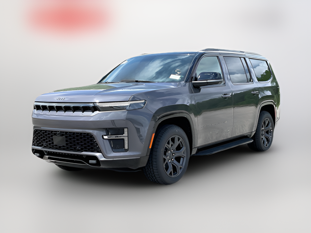 2026 Jeep Grand Wagoneer Upland