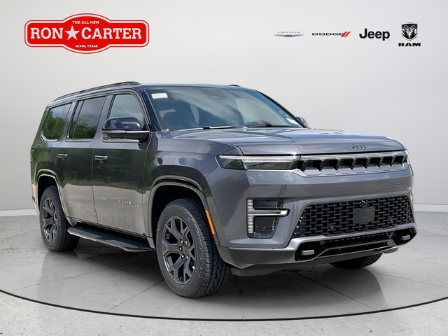 2026 Jeep Grand Wagoneer Upland