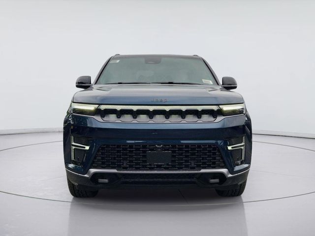 2026 Jeep Grand Wagoneer Upland