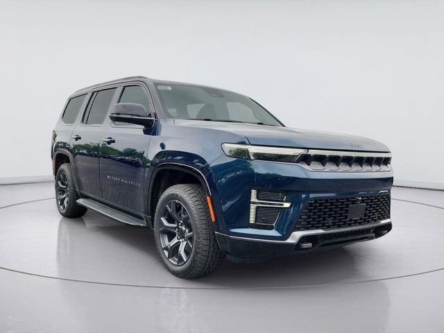 2026 Jeep Grand Wagoneer Upland