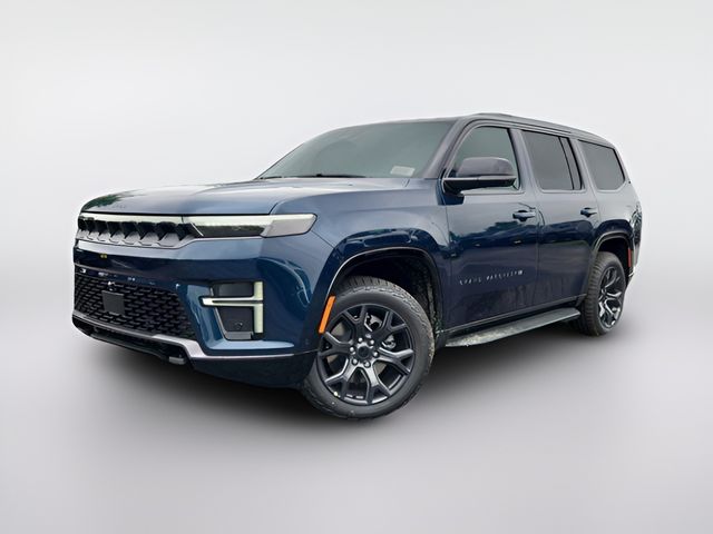 2026 Jeep Grand Wagoneer Upland
