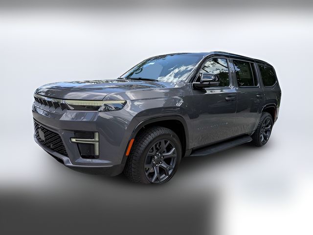 2026 Jeep Grand Wagoneer Upland