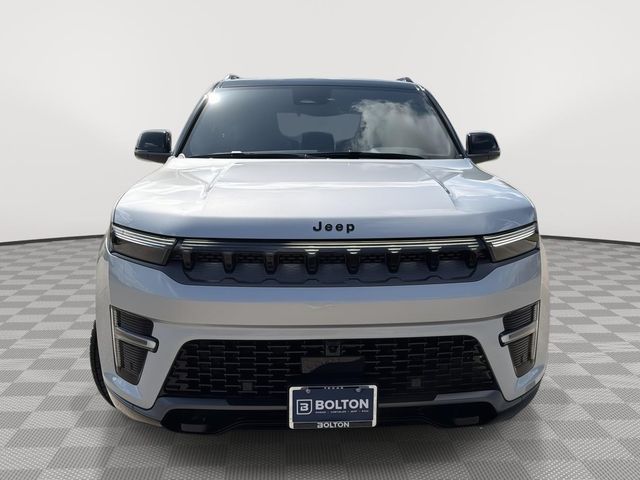 2026 Jeep Grand Wagoneer Upland
