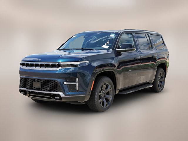 2026 Jeep Grand Wagoneer Upland