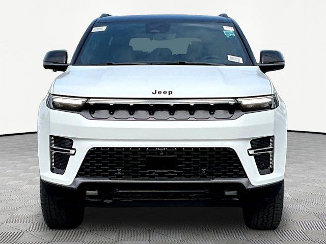 2026 Jeep Grand Wagoneer Upland
