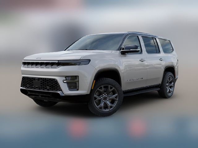 2026 Jeep Grand Wagoneer Upland