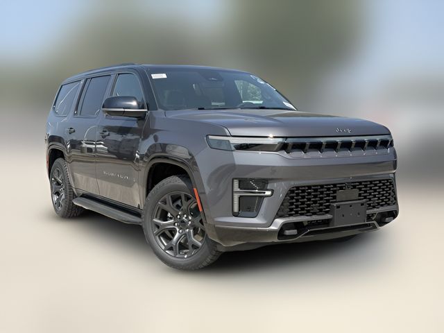 2026 Jeep Grand Wagoneer Upland