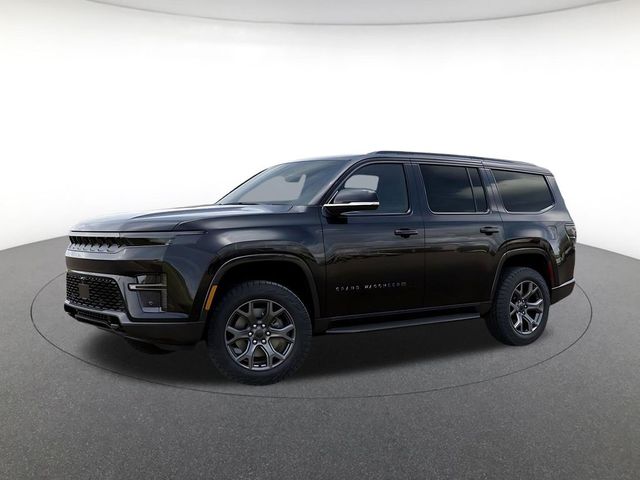 2026 Jeep Grand Wagoneer Upland