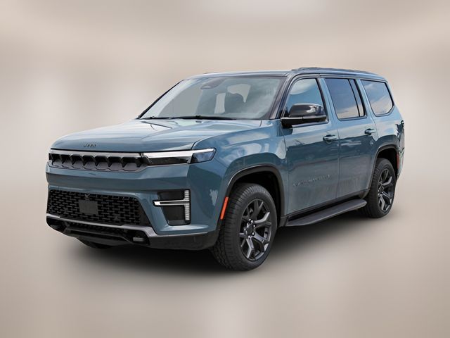 2026 Jeep Grand Wagoneer Upland