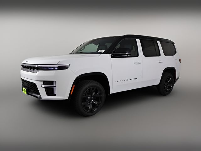 2026 Jeep Grand Wagoneer Upland