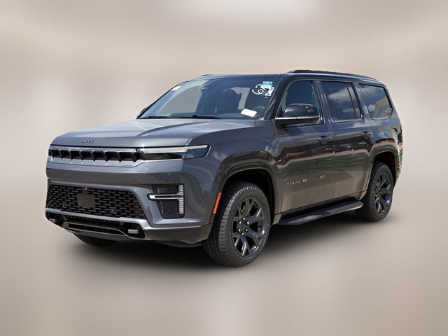 2026 Jeep Grand Wagoneer Upland