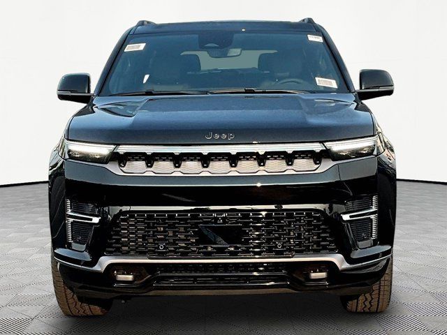 2026 Jeep Grand Wagoneer Upland