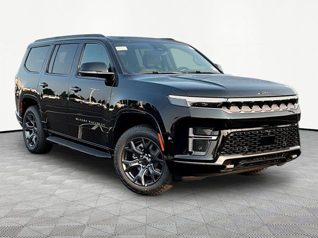 2026 Jeep Grand Wagoneer Upland