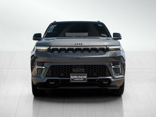 2026 Jeep Grand Wagoneer Upland