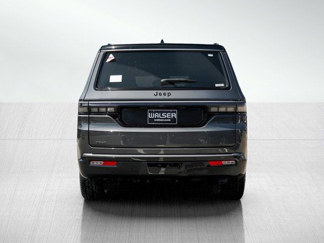 2026 Jeep Grand Wagoneer Upland
