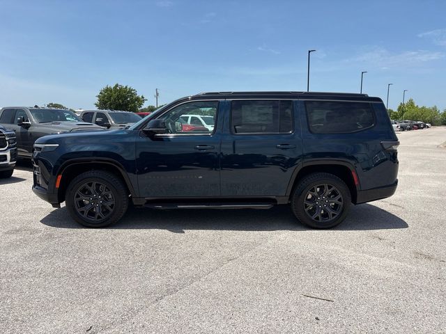 2026 Jeep Grand Wagoneer Upland