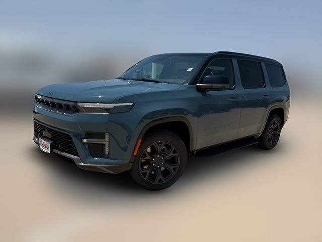 2026 Jeep Grand Wagoneer Upland