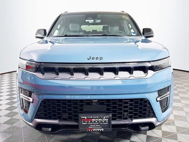 2026 Jeep Grand Wagoneer Upland
