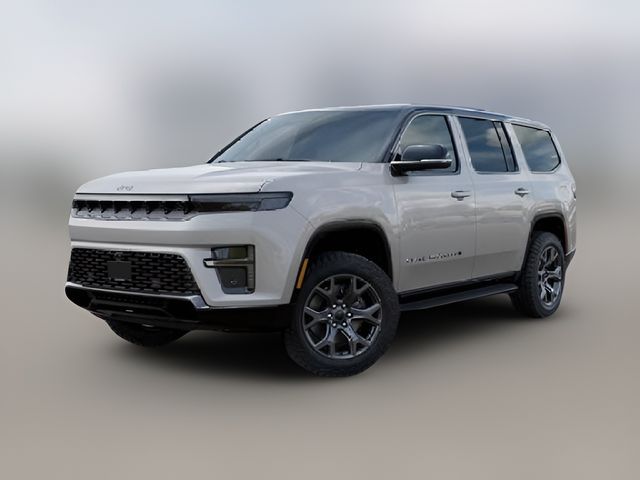 2026 Jeep Grand Wagoneer Upland