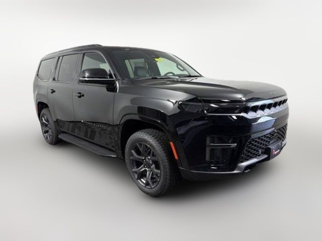 2026 Jeep Grand Wagoneer Upland