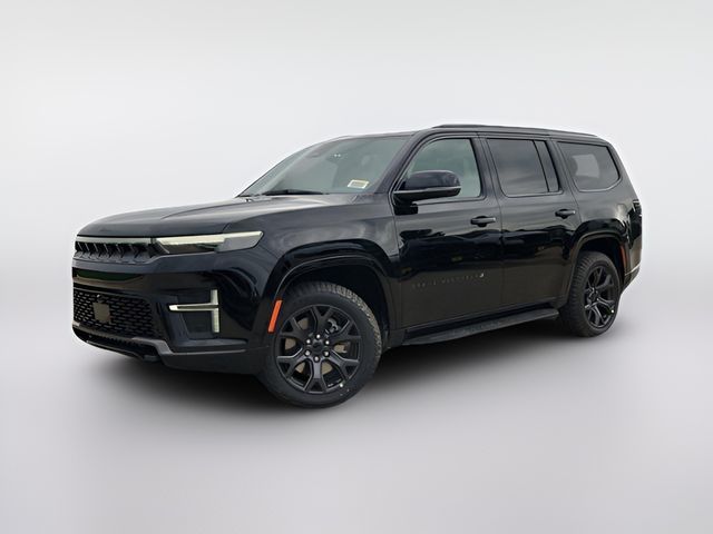 2026 Jeep Grand Wagoneer Upland