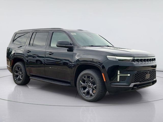 2026 Jeep Grand Wagoneer Upland