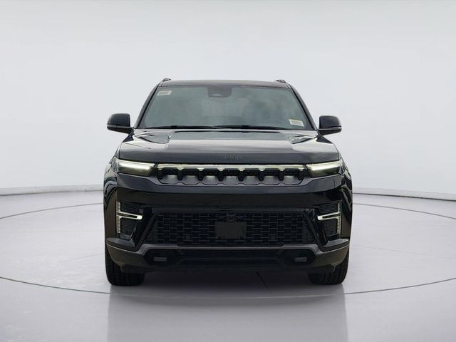 2026 Jeep Grand Wagoneer Upland