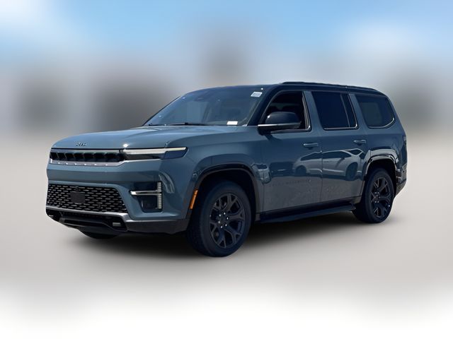 2026 Jeep Grand Wagoneer Upland