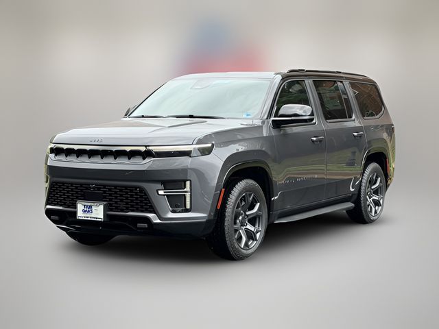 2026 Jeep Grand Wagoneer Upland