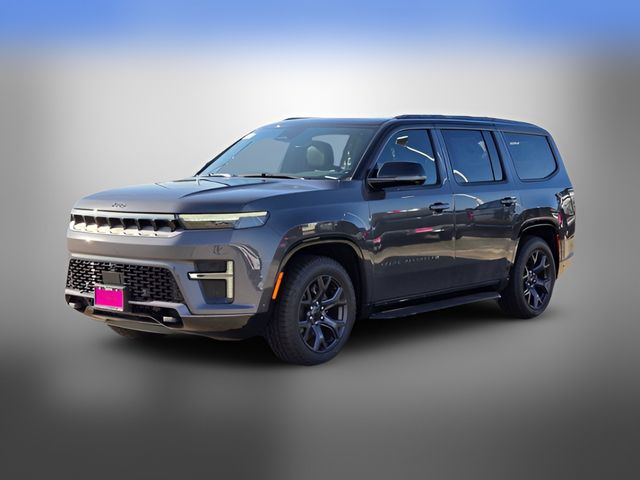 2026 Jeep Grand Wagoneer Upland